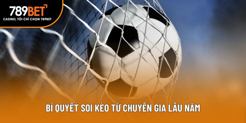 Bí quyết soi kèo từ chuyên gia lâu năm