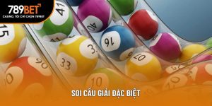 soi cầu giải đặc biệt